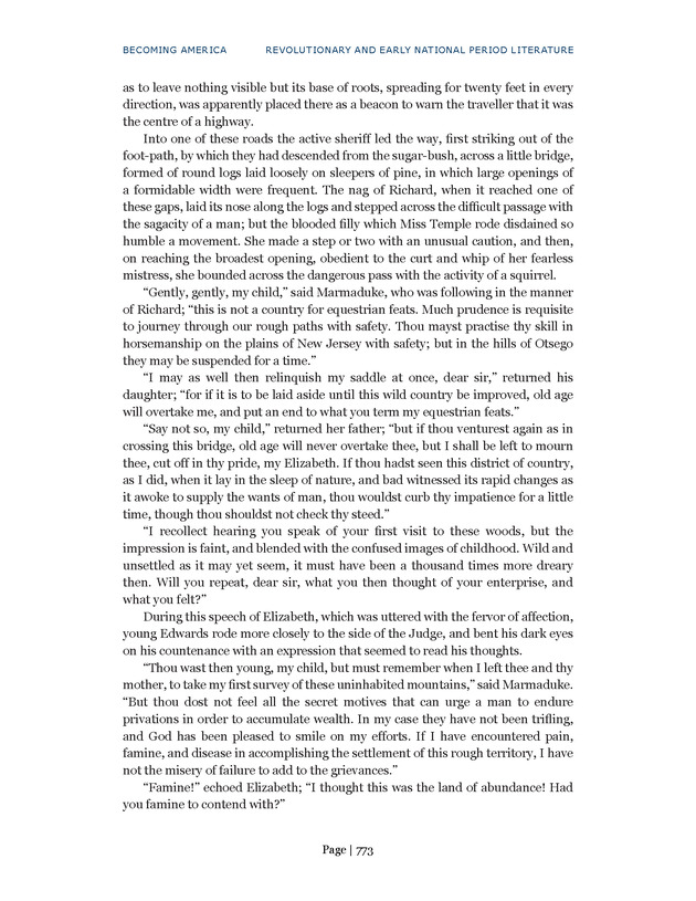 Becoming America - Title Page 784